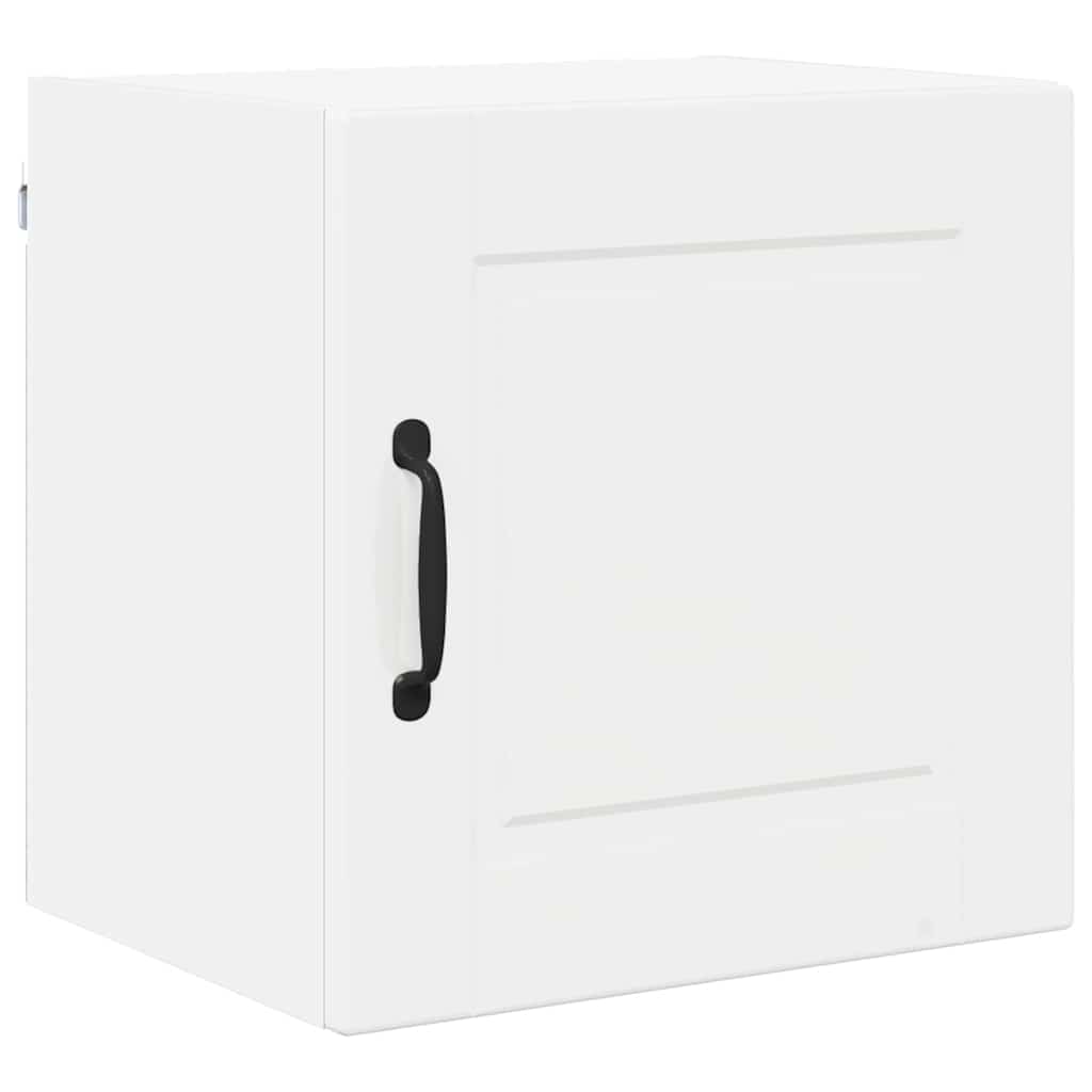 Armário de cozinha suspenso - armario de cocina colgante branco brilhante 40 x 31 x 40 cm