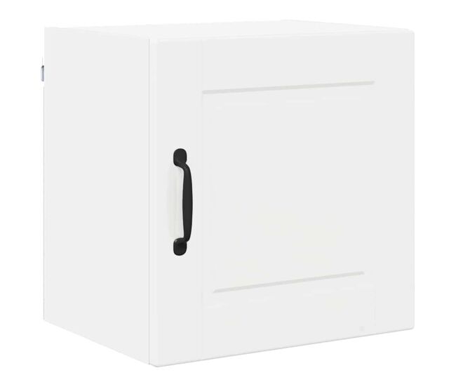 Armário de cozinha suspenso - armario de cocina colgante branco brilhante 40 x 31 x 40 cm