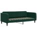 Sofá-cama, Sofá conversível Sofá-cama, Sofá conversível Verde Escuro