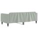 Sofá-cama, Sofá conversível Sofá-cama, Sofá conversível Cinza Claro