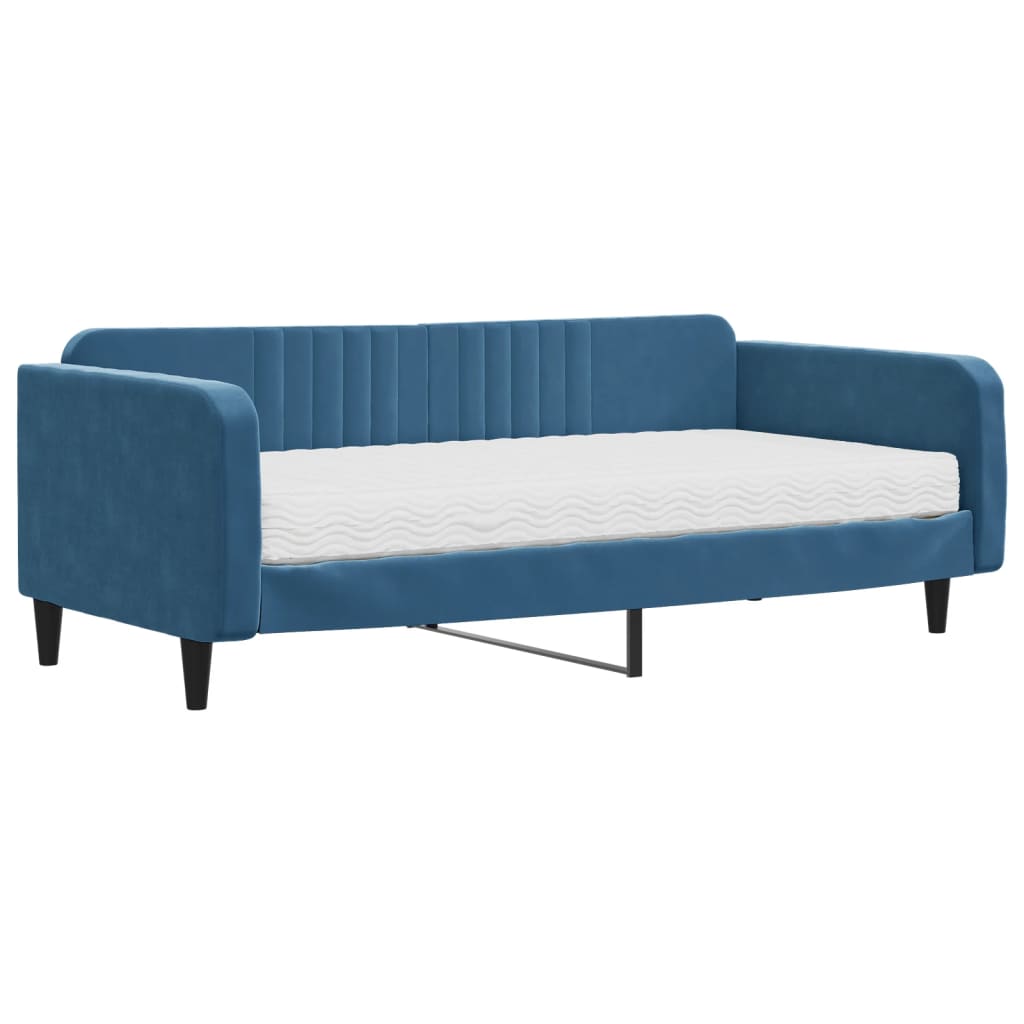 Sofá-cama, Sofá conversível Azul