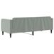 Sofá-cama, Sofá conversível Sofá-cama, Sofá conversível Cinza Claro