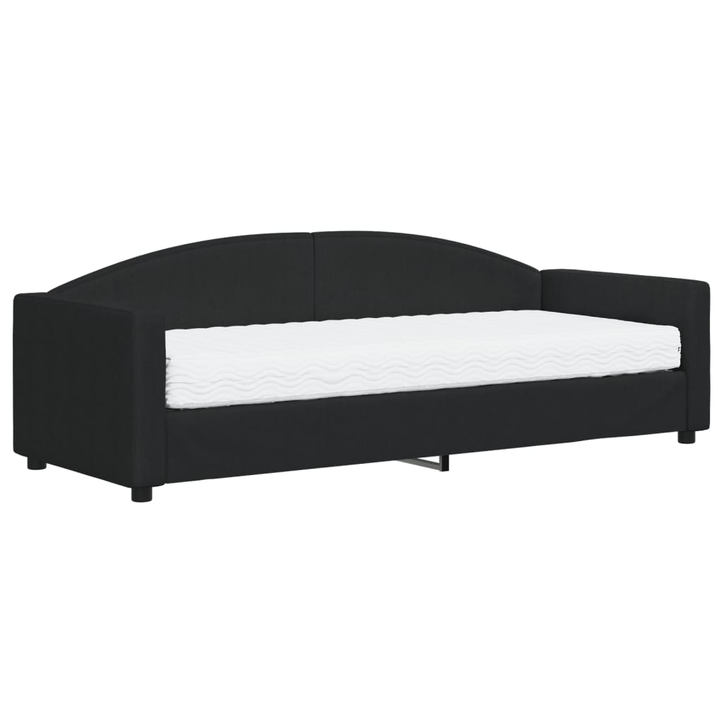 Sofá-cama, Sofá conversível Preto