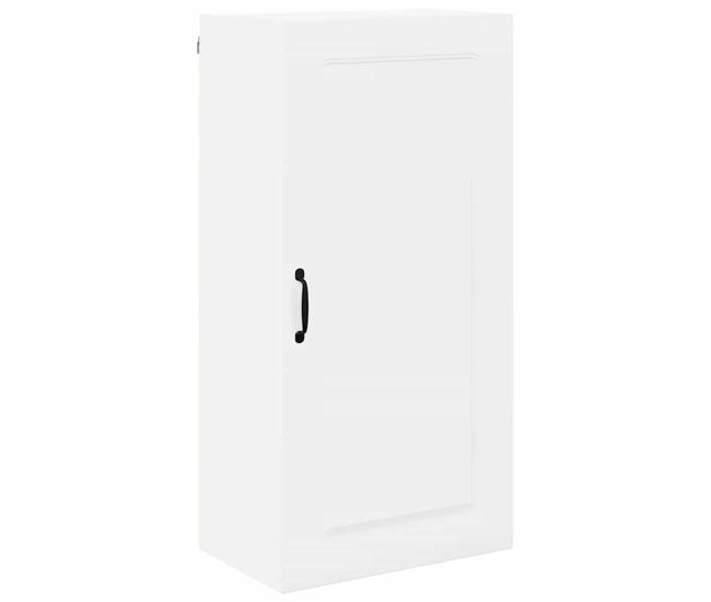 Armário de cozinha suspenso - armario de cocina colgante branco brilhante 50 x 31 x 100 cm