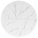 Conjunto de mesas e cadeiras de sala de jantar 120x120 Conjunto de mesas e cadeiras de sala de jantar 120x120 Branco