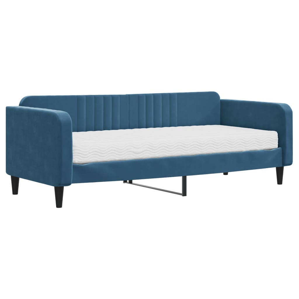 Sofá-cama, Sofá conversível Azul