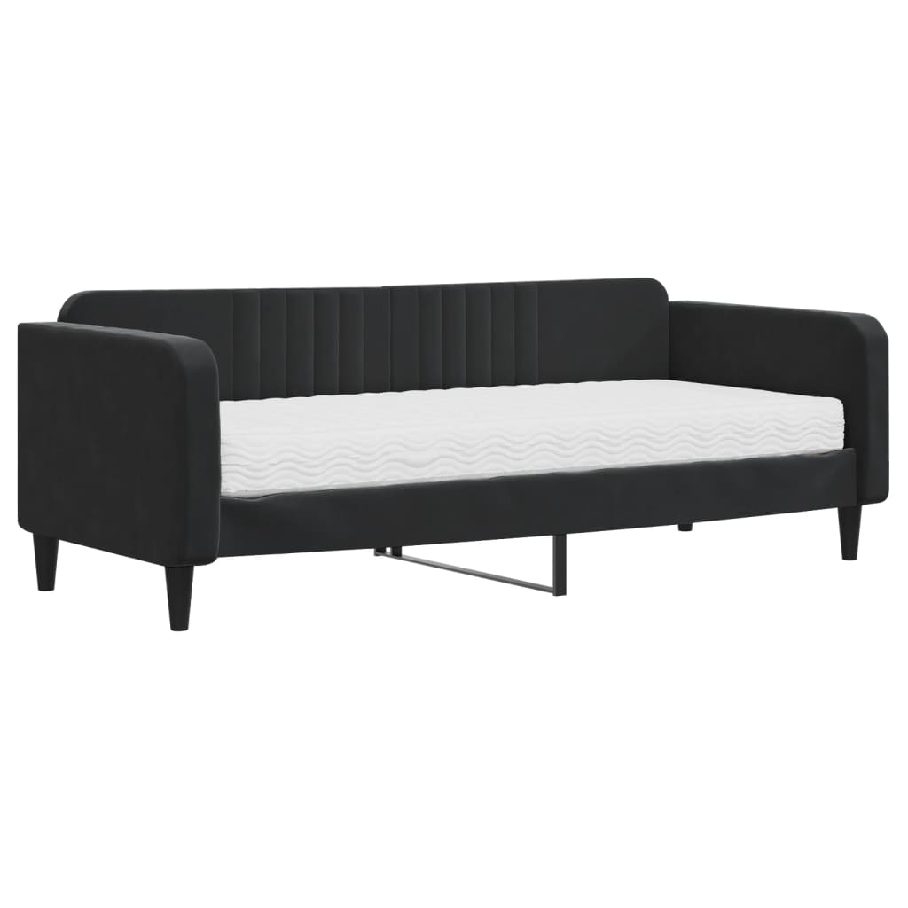 Sofá-cama, Sofá conversível Preto