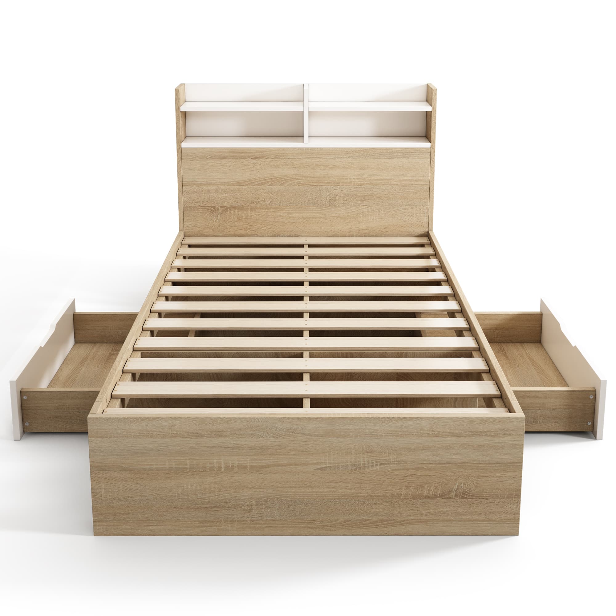 Camas individuais 94x214