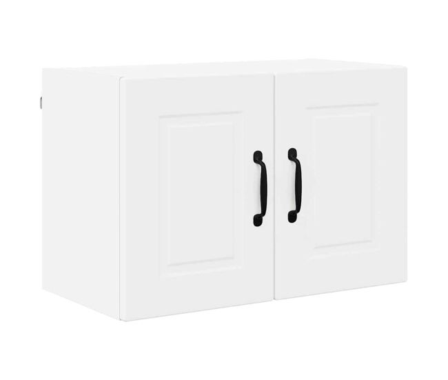 Armário de cozinha suspenso - armario de cocina colgante com porta branco 60 x 31 x 40 cm