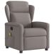 Poltrona de massagens reclinável Poltrona de massagens reclinável Topo
