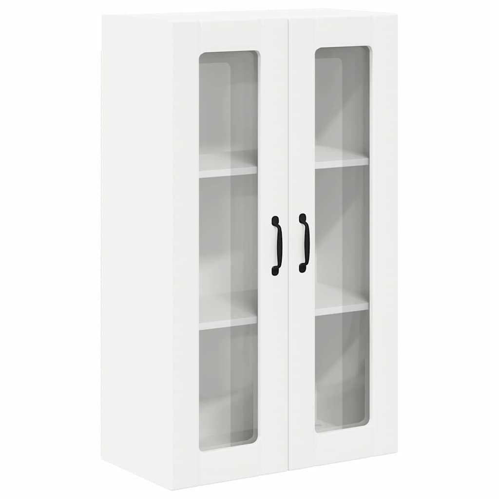 Armário de cozinha suspenso - armario de cocina colgante com porta branco 60 x 31 x 100 cm