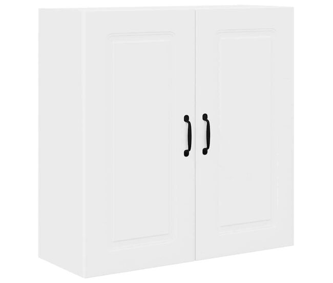 Armário de cozinha suspenso - armario de cocina colgante com porta branco 80 x 31 x 80 cm