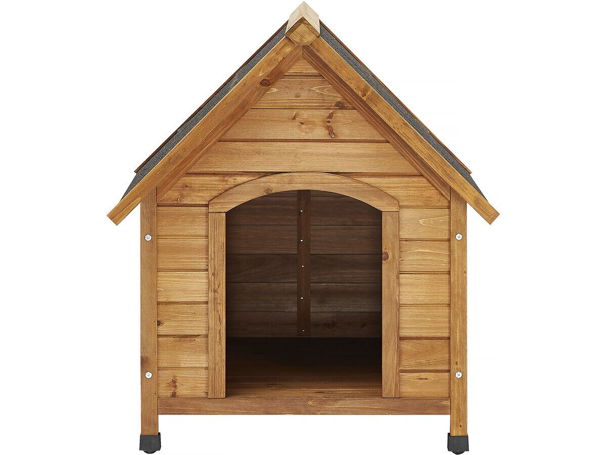 Canil "doggy" - 77 x 82 x 88 cm - bege