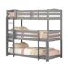 Cama beliche 204x103 Cama beliche 204x103 Cinza
