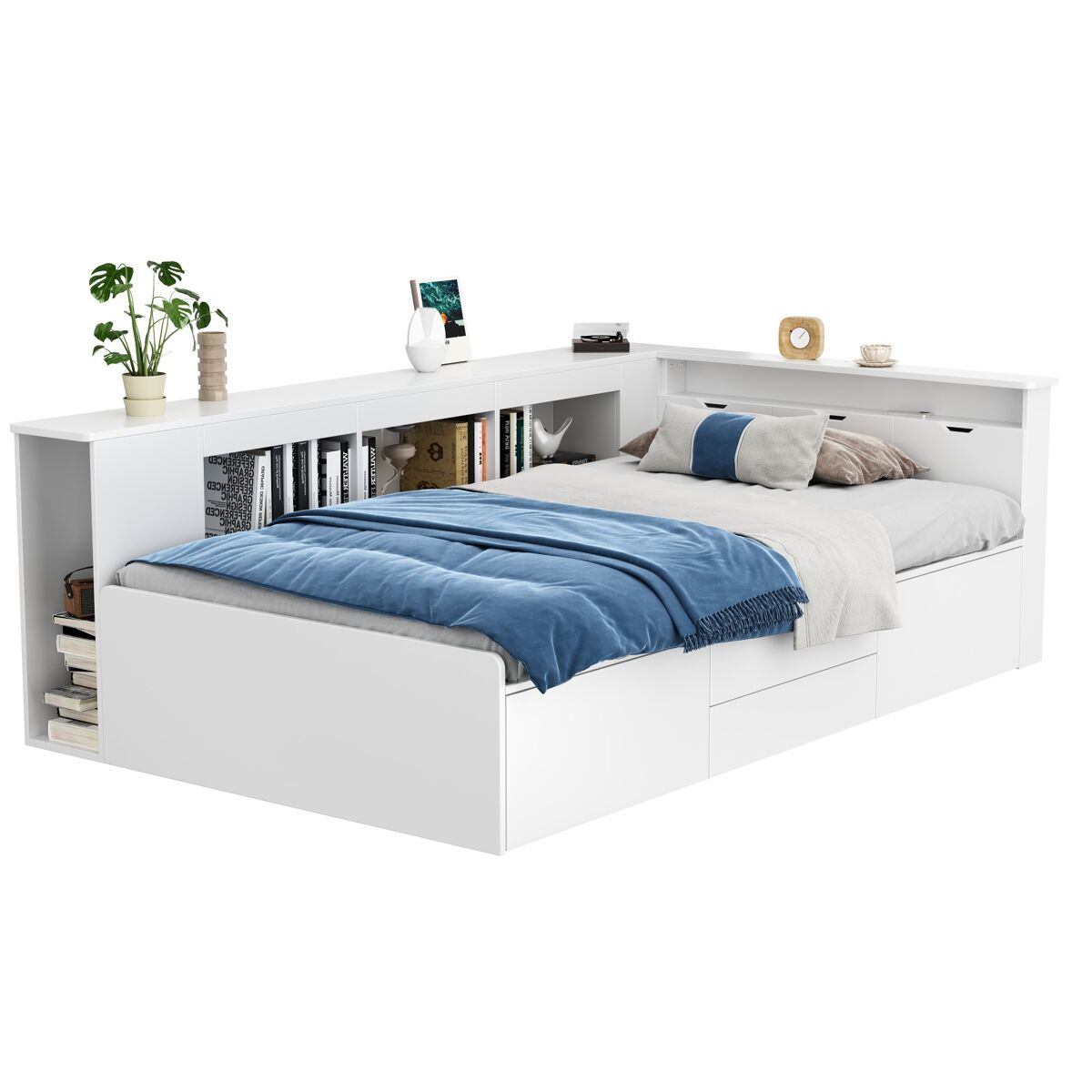 Cama de criança de mdf