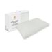 Almofada viscoelástica para pele sensível com zinco Almofada viscoelástica para pele sensível com zinco Branco