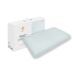 Almofada viscoelástica pele sensível com fronha Lyocell Almofada viscoelástica pele sensível com fronha Lyocell Branco