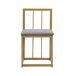 Conjunto de 1 mesa e 6 cadeiras 140x80 Conjunto de 1 mesa e 6 cadeiras 140x80 Branco