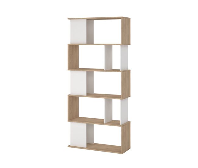 Estante genil wellhome com 4 prateleiras
