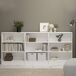 Estante Turia WellHome com 2 Prateleiras 79 Estante Turia WellHome com 2 Prateleiras 79 Branco