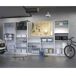 Estante Turia WellHome com 2 Prateleiras 79 Estante Turia WellHome com 2 Prateleiras 79 Branco