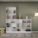 Estante Turia WellHome com 2 Prateleiras 79 Estante Turia WellHome com 2 Prateleiras 79 Branco