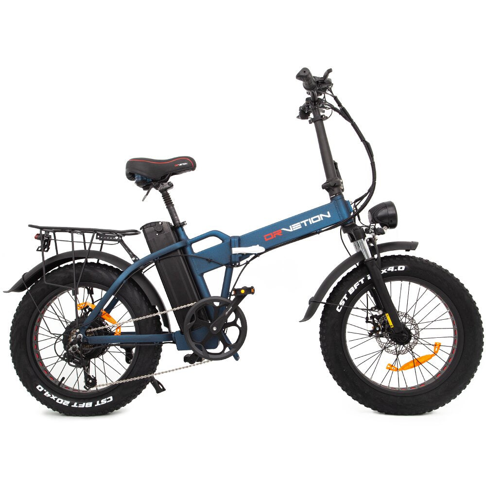 DrveTion AT20 Bicicleta Eléctrica - Motor 750W