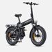 ENGWE Engine PRO 3.0 BOOST E-bike - Motor 750W ENGWE Engine PRO 3.0 BOOST E-bike - Motor 750W Preto