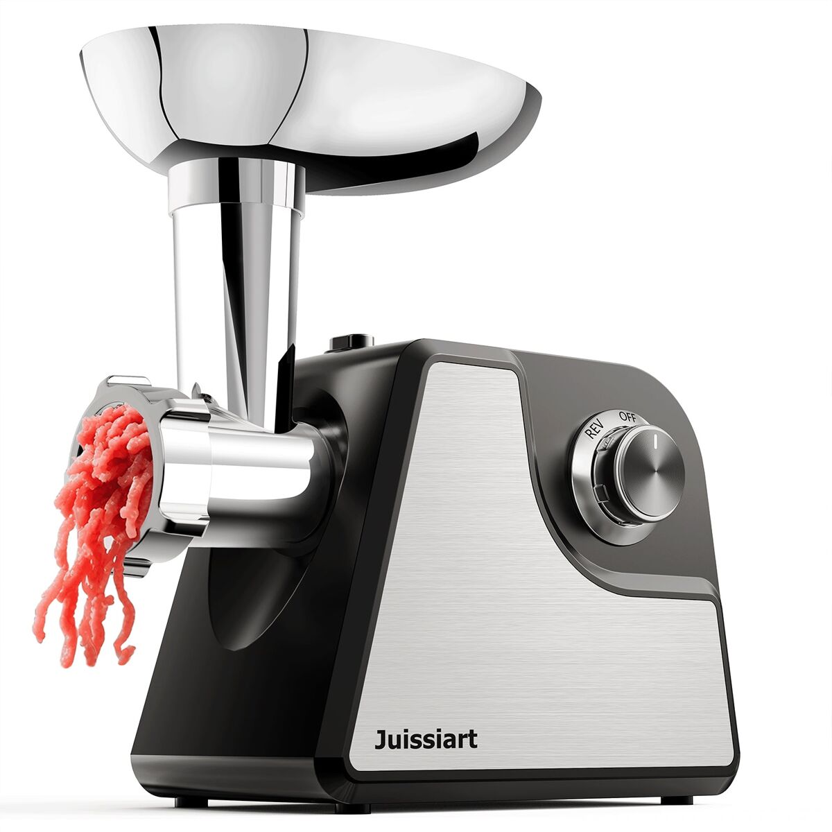 Juissiart MG4150R Moedor de Carne - Potência 300W
