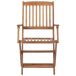 8 pcs Cadeiras de jardim - Cadeiras de exterior dobráveis 8 pcs Cadeiras de jardim - Cadeiras de exterior dobráveis Antracite