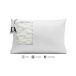Almofada SoftDream Superior Don Algodón 80x40 Almofada SoftDream Superior Don Algodón 80x40 Branco