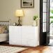 Cómoda com 6 Gavetaa HOMCOM, casa - móveis de armazenamento Cómoda com 6 Gavetaa HOMCOM, casa - móveis de armazenamento Branco
