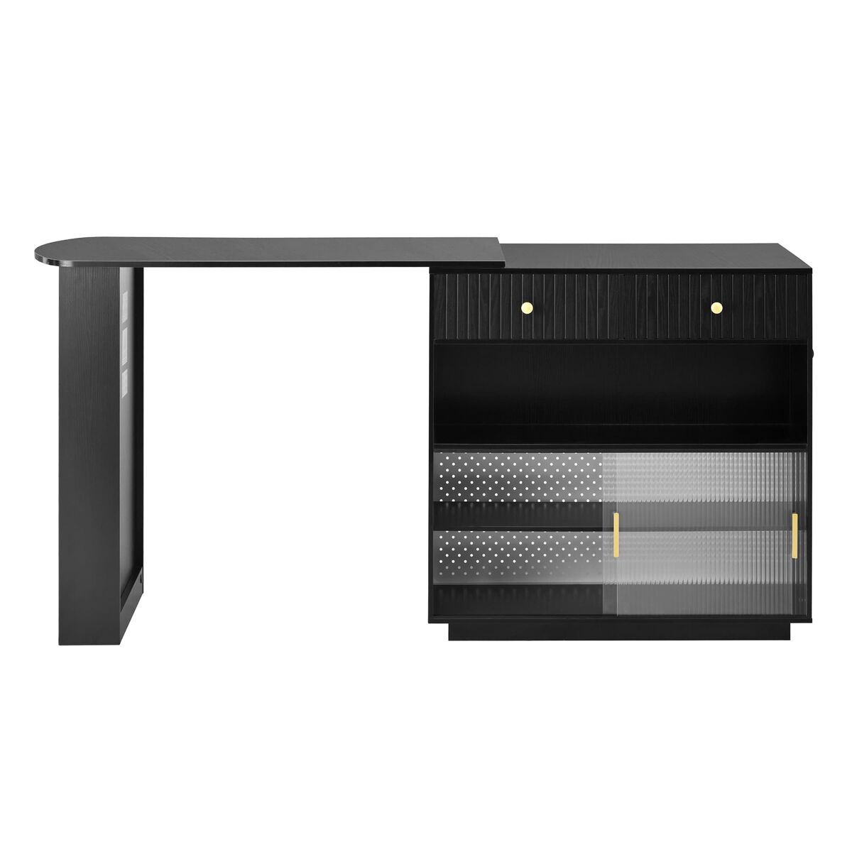 Aparadores 120 Preto