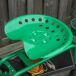 Carrinho de Jardim Metal, PP Outsunny Carrinho de Jardim Metal, PP Outsunny Verde