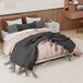 Camas de casal 160x200 Camas de casal 160x200 Bege