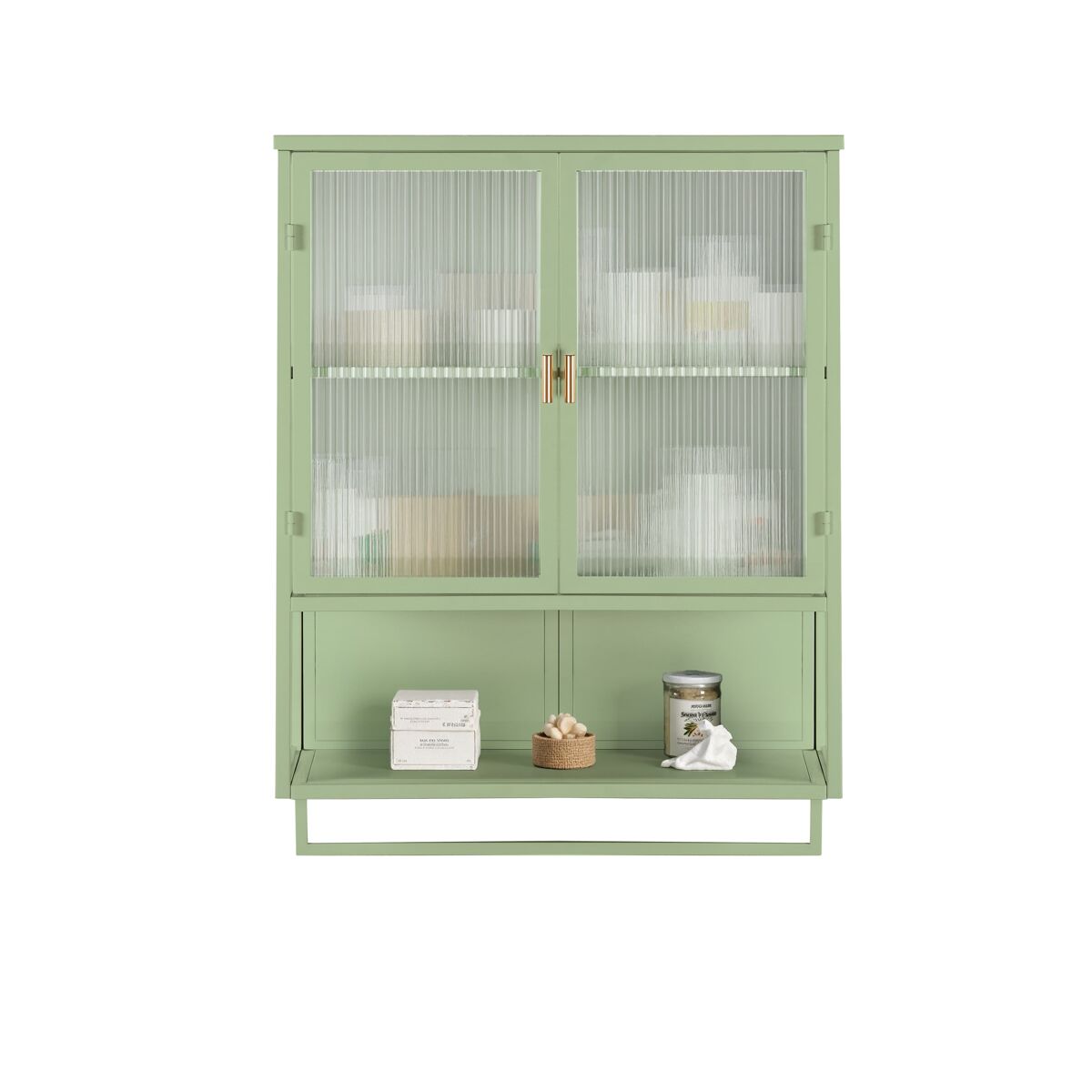 Armários de cozinha 60 Verde