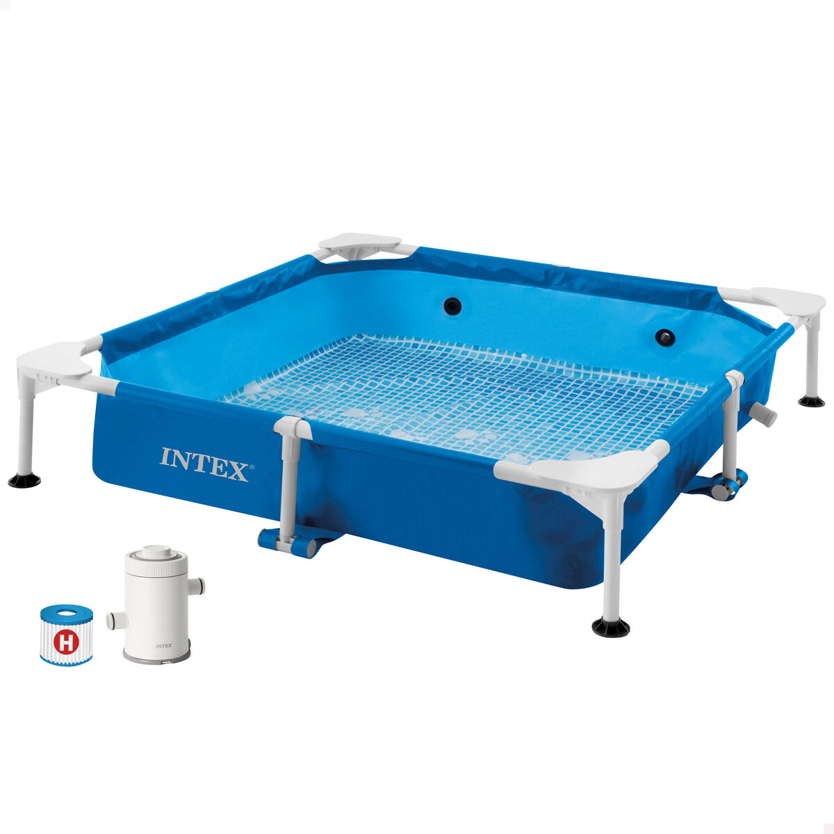 Piscina removível para cães INTEX
