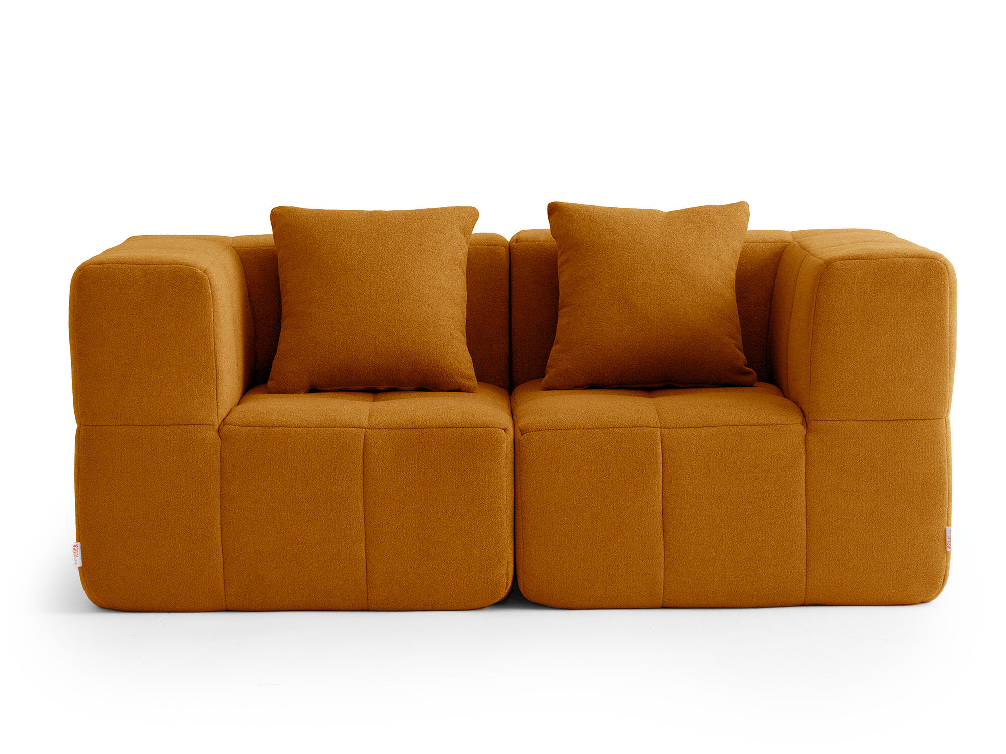 Sofá modular de 2 lugares