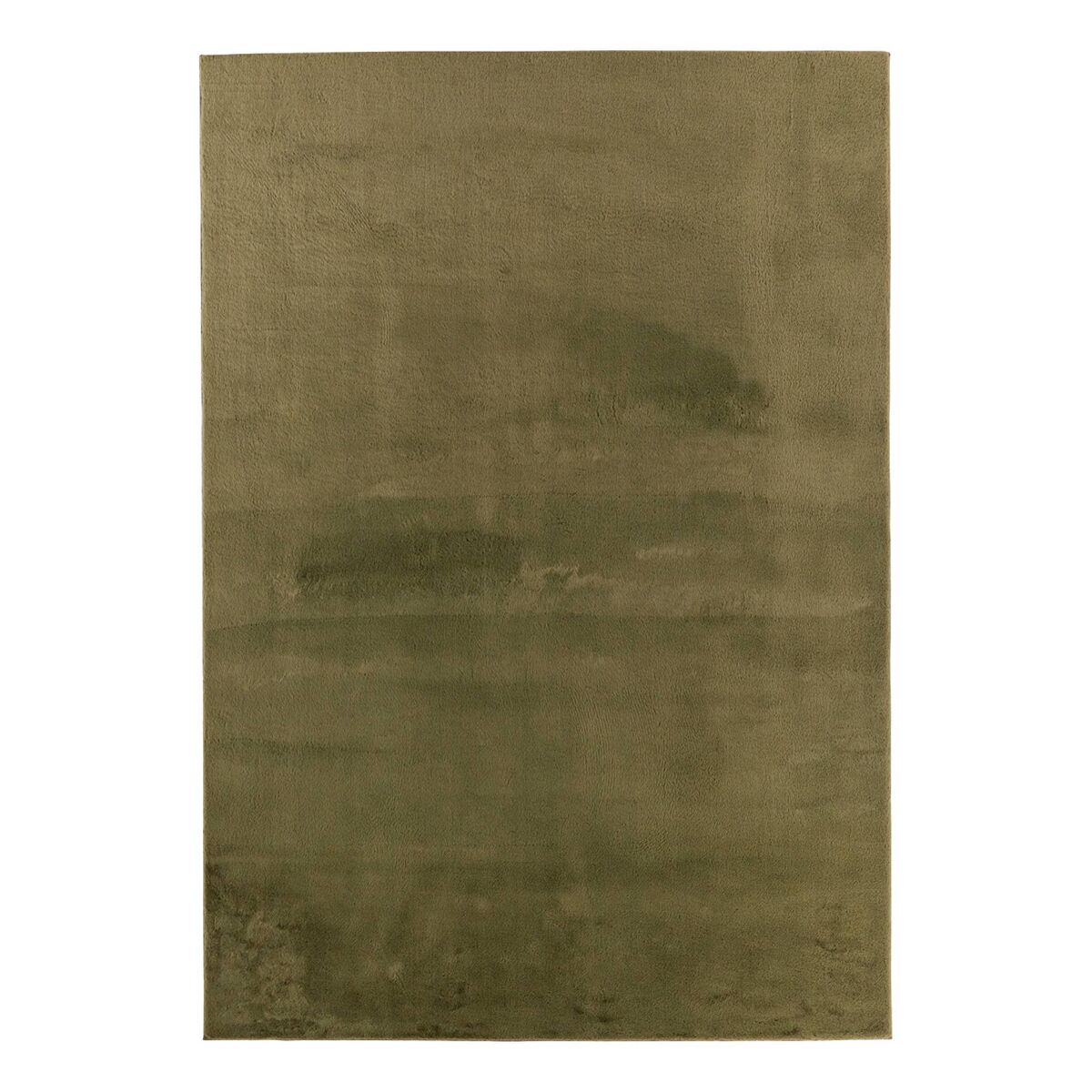 Tapete interior liso verde - 160x11x120 cm