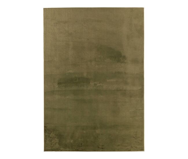 Tapete interior liso verde - 160x11x120 cm