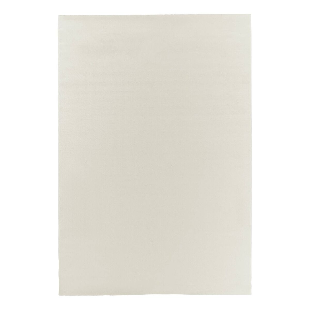 Tapete interior liso blanc - 230x160x11 cm