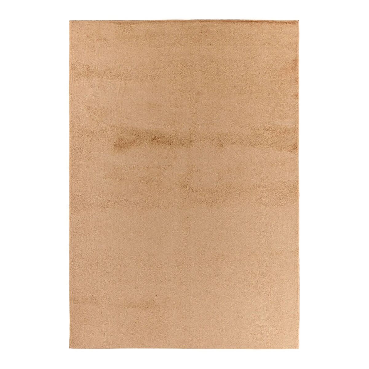 Tapete interior liso bege - 230x160x11 cm