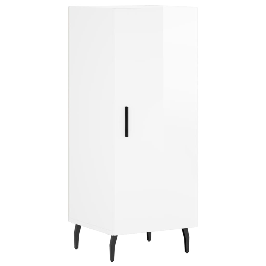 Aparador - Bufete - Móvei de apoio 34 Branco Brillo