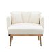 Sofás-cama individuais Sofás-cama individuais Branco