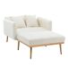 Sofás-cama individuais Sofás-cama individuais Branco