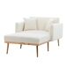 Sofás-cama individuais Sofás-cama individuais Branco
