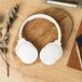 Fones de Ouvido Bluetooth de Faixa de Cabeça KO23BT1100W Fones de Ouvido Bluetooth de Faixa de Cabeça KO23BT1100W Branco