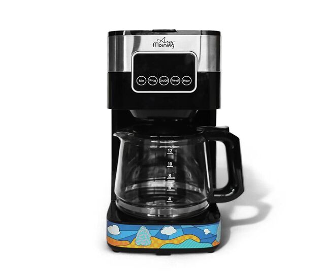 Máquina de café de filtro any morning 900 w 1,5 l 10 kopjes