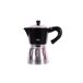 Cafeteira Italiana Espresso Cafeteira Italiana Espresso Preto