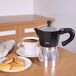 Cafeteira Italiana Espresso Cafeteira Italiana Espresso Preto